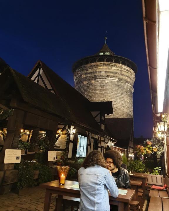 Fränkische Weinstube im Handwerkerhof