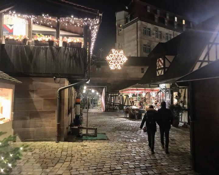 Fränkische Weinstube im Handwerkerhof