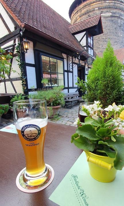 Fränkische Weinstube im Handwerkerhof